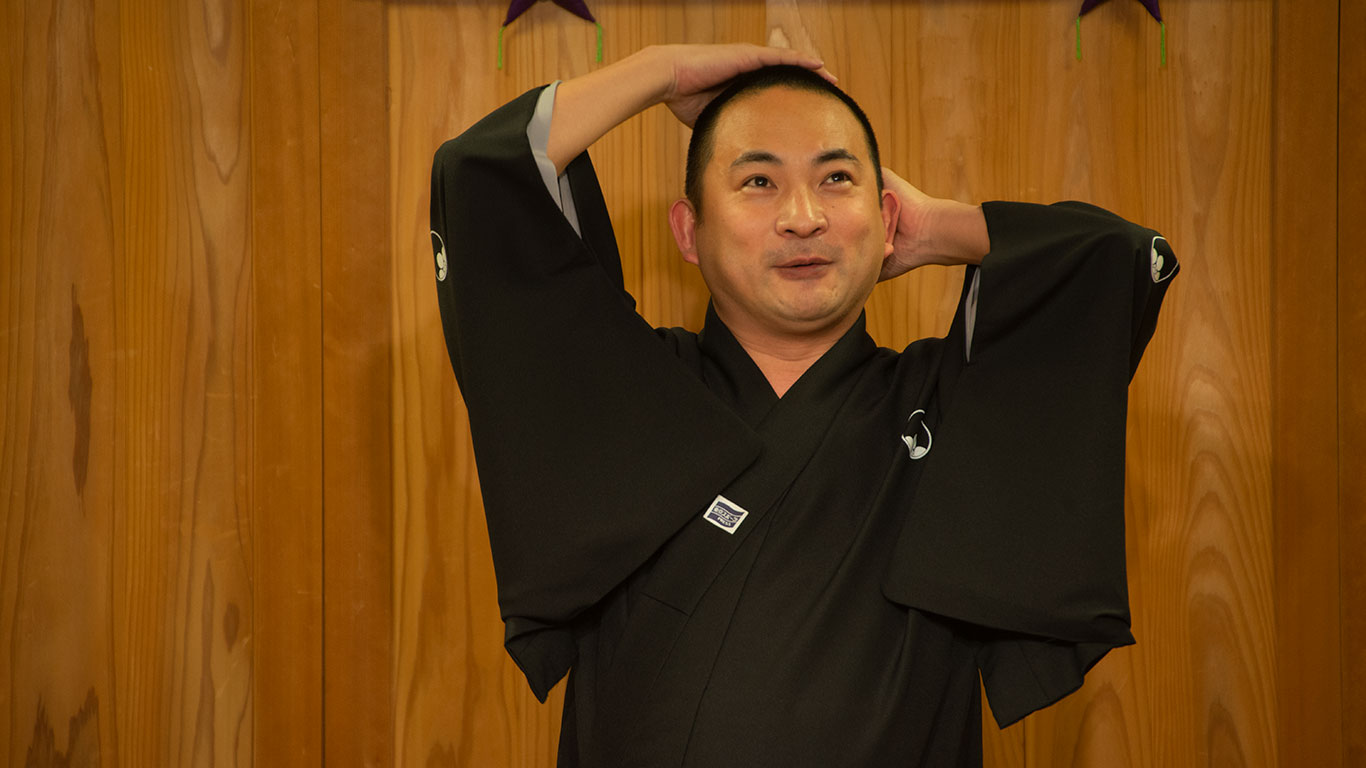 上方講談協会公式ウェブサイト